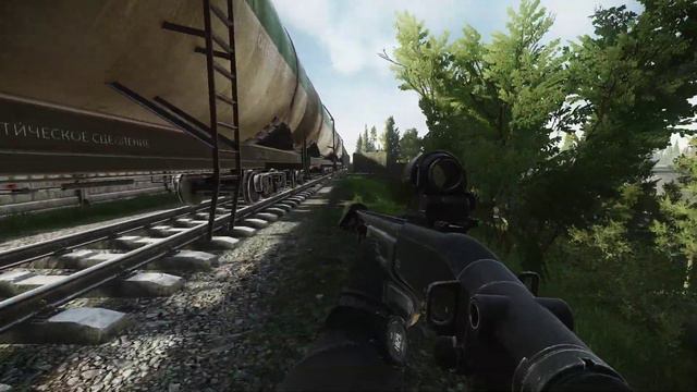 Escape From Tarkov 2020 01 31   20 30 31 30 DVR