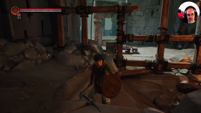 Chronos: Before the Ashes - Playing on PS5