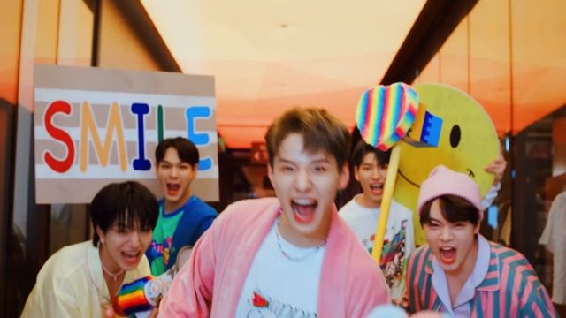 JO1NEWSmile Official MV