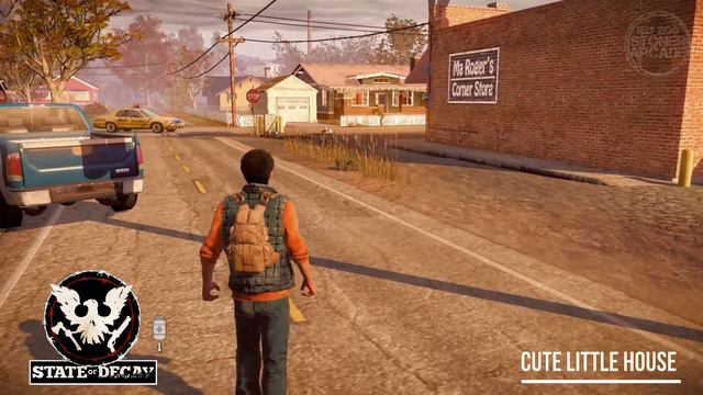 State Of Decay YOSE Vs Heartland 🩸 Marshall, Pt. 2