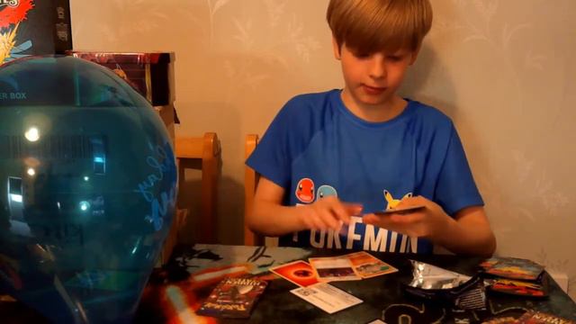 Pokemon Hidden Fates Pack Opening Birthday Special
