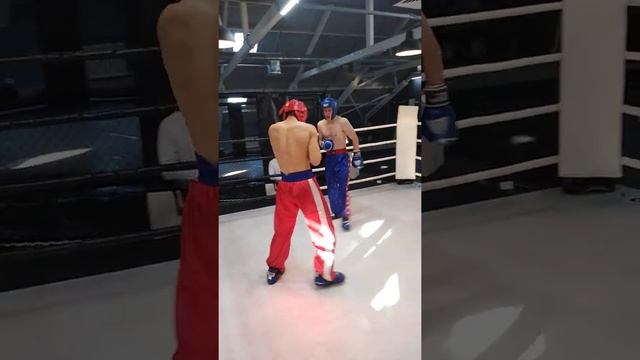 Кикбоксинг