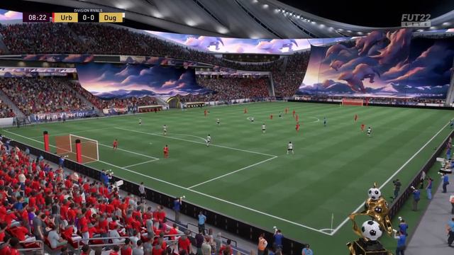 FIFA 22 30 secs paused hmm player cheating lag ?