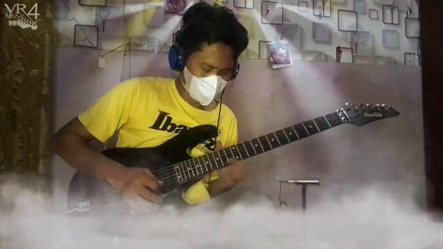 Tender Surender - Steve Vai - Cover - Ibanez GRG270