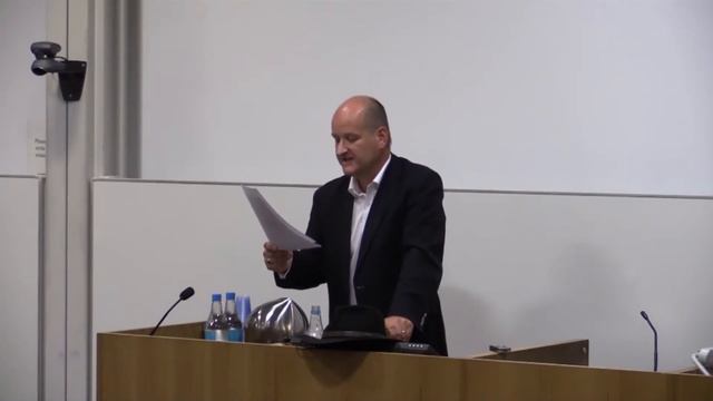 600th Anniv. of the Battle of Agincourt Conference - University of Southampton - Ian Mortimer
