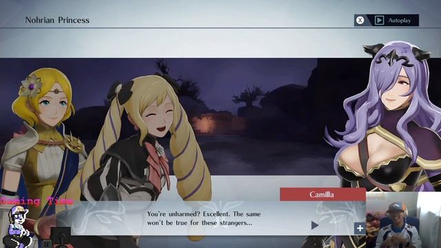 Git Gud OBS Cut This Into 3 Parts ?
