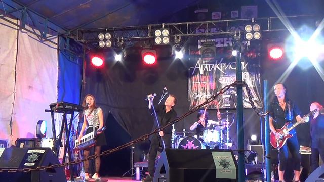 Глеб Самойлов & The MATRIXX (Киров,22.06.2019)
