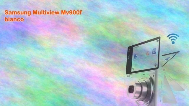 Samsung Multiview Mv900f Blanco