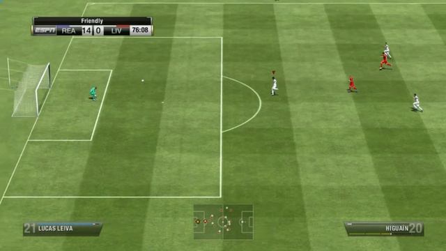 Fifa 13 Fast Overkill