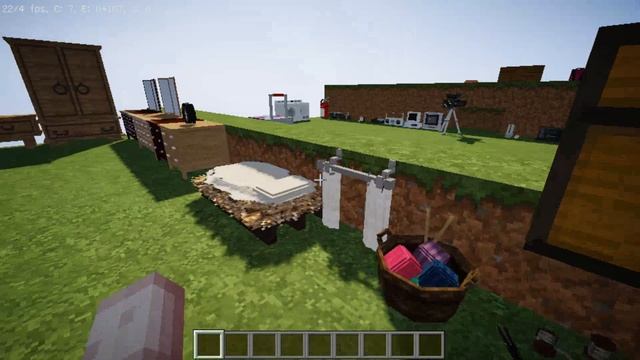 ОБЗОР МОДОВ Minecraft 1 12 2 НА DECO CRAFT//1080p//60fps//