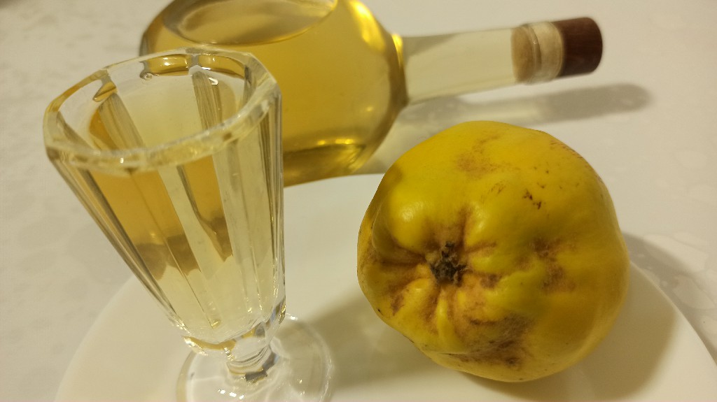 АЙВА, Невероятно ВКУСНАЯ Настойка, просто КОНФЕТКА