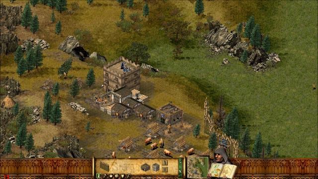 Let's Funk King Play Stronghold HD #04 Act I A Deterrent