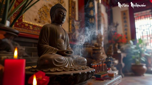 Deje De Pensar Demasiado | Calma la mente, Sonidos Curativos Tibetanos, Cura El Daño En Cuerpo