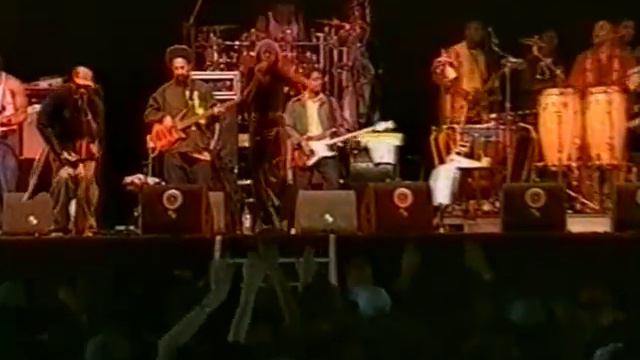 Lauryn Hill Pinkpop Festival Megaland Landgraaf 24 may 1999
