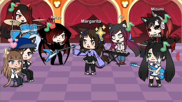Gacha Life ”Я Сошла С Ума”