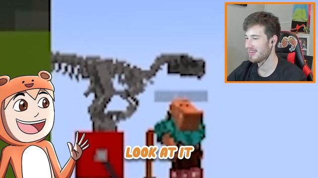 minecraft largest modpack ONE BLOCK WAR (chaos)