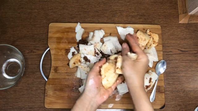 Четыре супер рецепта, чтобы укрепить иммунитет/корень хрена/закуска из курдючного жира/имбирный сок