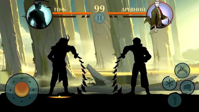 КАК ПОБЕДИТЬ ДРЕВНЕГО И ТУРНИР В ИНКУБАТОРЕ ТИТАНА в Shadow Fight 2 Фанни Геймс ТВ
