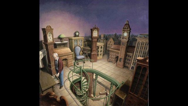 Imagine a Place - Story Book Reading