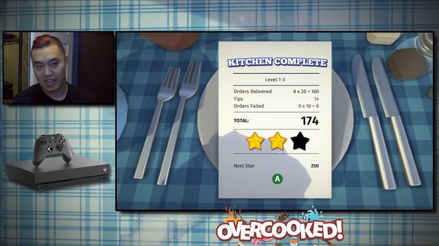 Overcooked - Xbox One - Playing with Sacks