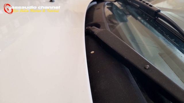 VIRAL LAGI !! Bazooka 10 Inch Dimobil CIVIC NOVA