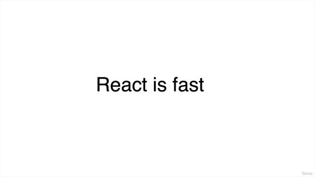 20 - Why React