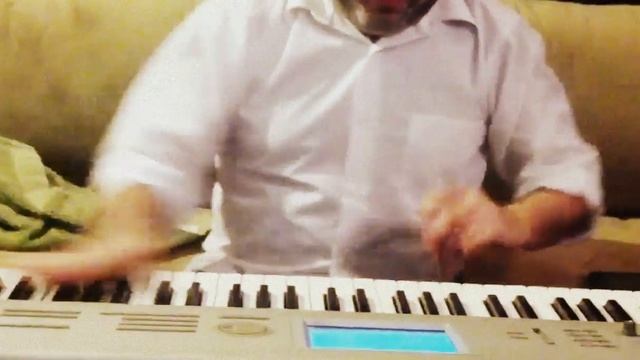 Tracking Organ for Turtle Soup's Keepin it Fresh