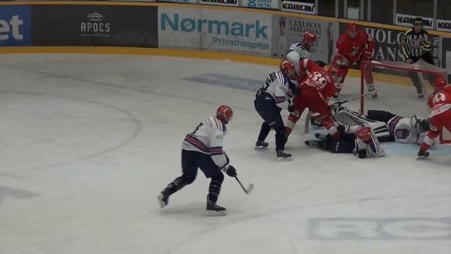 RMB-RUNGSTED 1 POKALSEMIFINALE 20 JAN