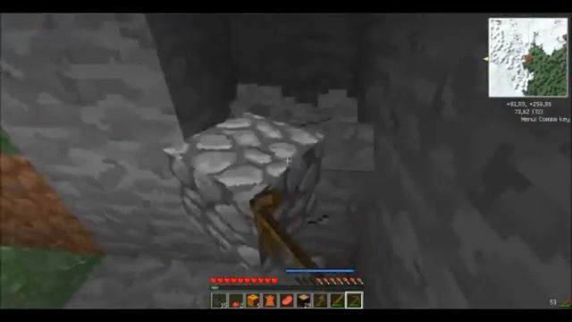 L.P. по Minecraft(1) Тыквы