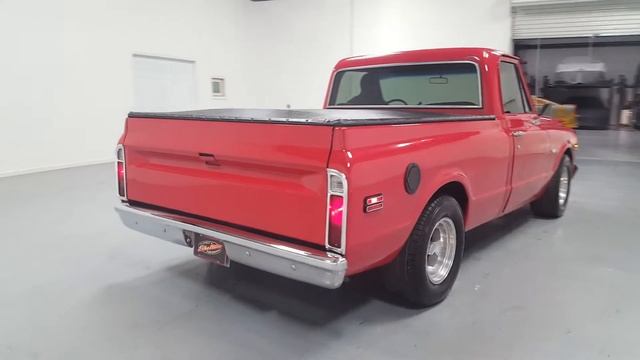 1970 Chevrolet C10 Pickup Truck For Sale Stock #2241