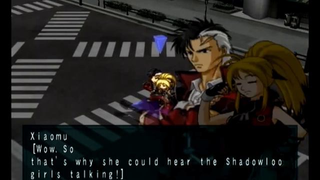 OLD Let's Play Namco x Capcom 4 Prologue 1 Yuragi no Machi no Arisu