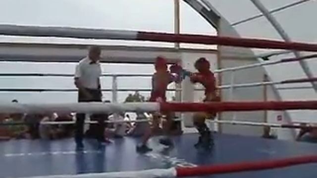 Чемпионат Украины по кикбоксингу IFEF 15.09.12