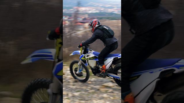 Полное видео уже на канале GURUENDURO 🏍️💨