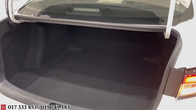Toyota Corolla Altis 2023 [Sedan Car, 4 Cylinder Gasoline, 1.6L] Interior and Exterior walk around