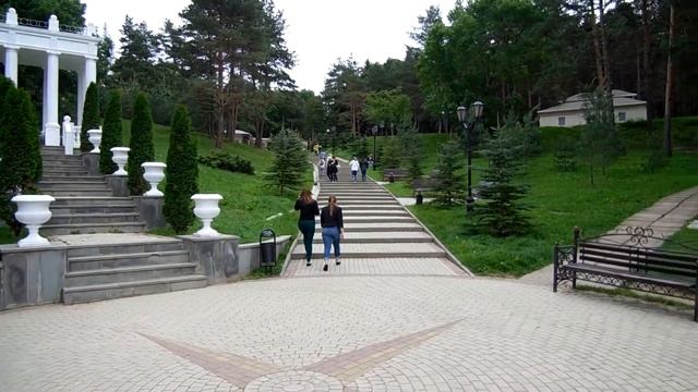 Кисловодск.ДОЛИНА РОЗ.1018.