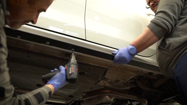 MAXTON DESIGN - Street Pro splitter set assembly #Maxtonized