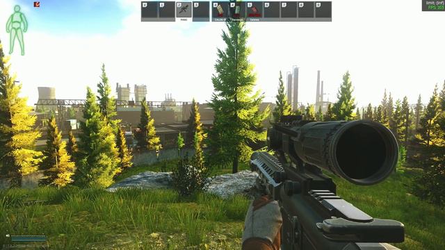 Tarkov FPS boost + Lepší viditelnost na mapě! | CZ/SK Návod na lepší FPS ve hře Nvidia | TomRander