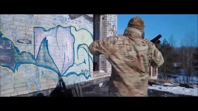MMA Military.Тактическая Самооборона В.Э.С