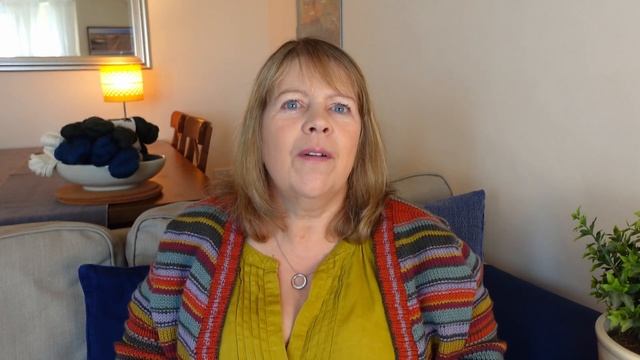 The Wool Winder Podcast Ep. 11 - Cosy Knitting, Finished Plateau Cardigan, Lots Of WIPs & Plans