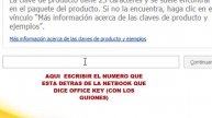 tutorial de como activar el office en mi netbook