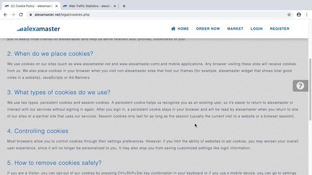 Don't eat these COOKIES but read before use