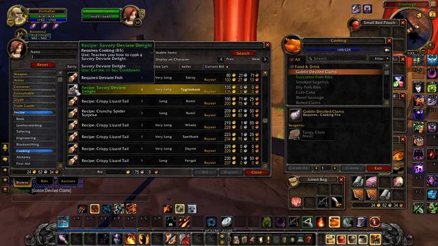 (86) WoW Warlock (28)