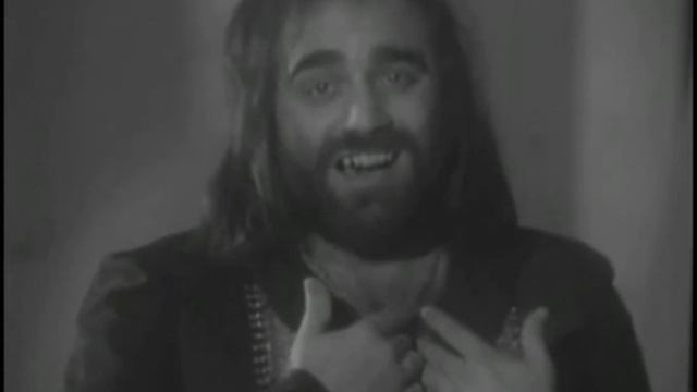 Demis Roussos Lovely Lady Of Arcadia 1973