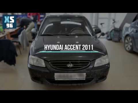 Hyundai Accent 2011