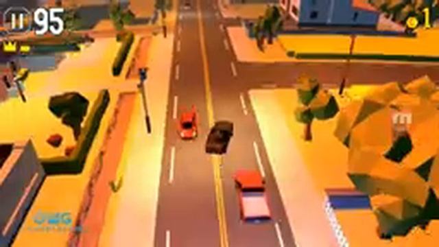 Reckless Getaway 2 Gameplay Walkthrough Part 1 (Android, IOS)