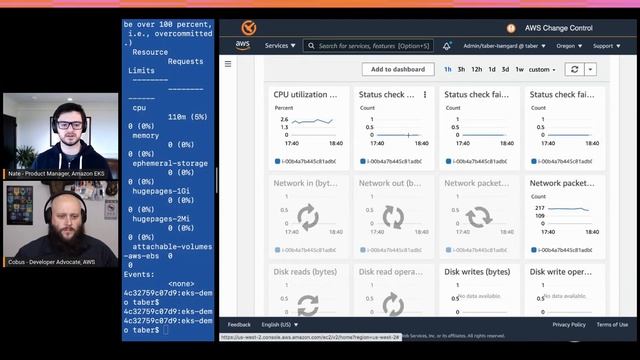 AWS on Air 2020: AWS What’s Next ft. EKS Managed add-ons and Amazon EKS Console