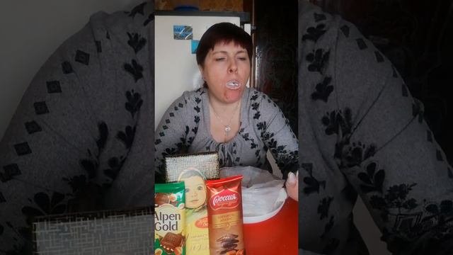 ASMR💖 MUKBANG ассорти от Софии🍡
