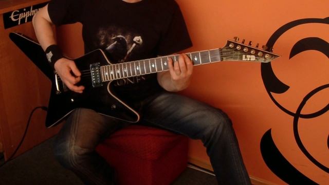Dark Salvation - ''The Path of Dark Salvation'' (cover)