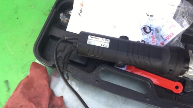 Ножницы для стрижки овец Forza sc-350