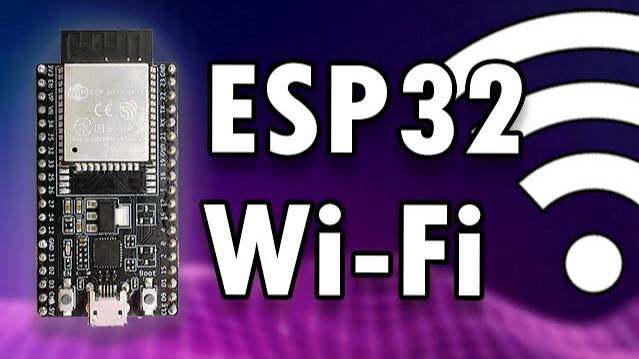 Getting Started with ESP32 Wireless Networking in C  |  Wirelessly Enable Any Project with ESP32